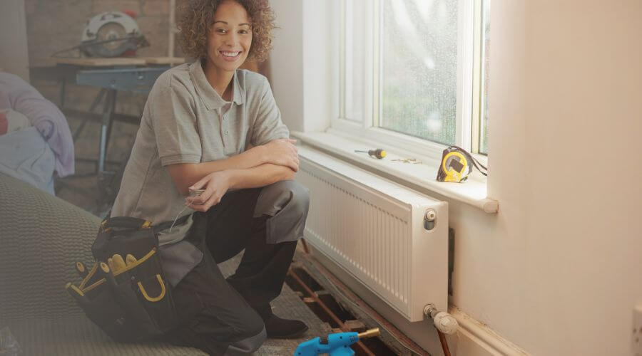 Local water heater installation in Mayville, WI